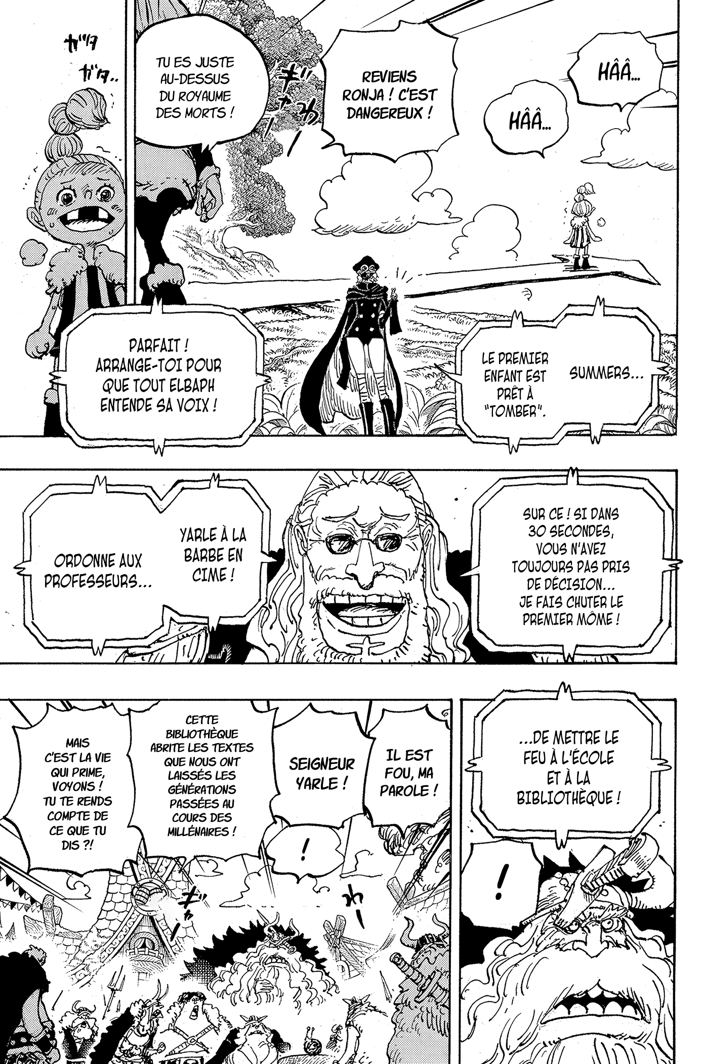       One   Piece 1148 Page 3